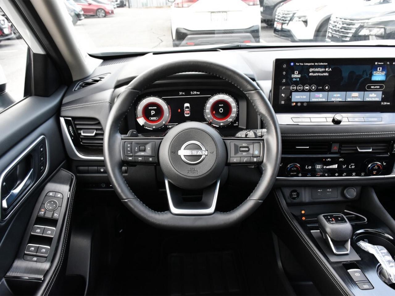 2024 Nissan Rogue Platinum AWD-Leather  Roof  Heads Up Display  Full Photo