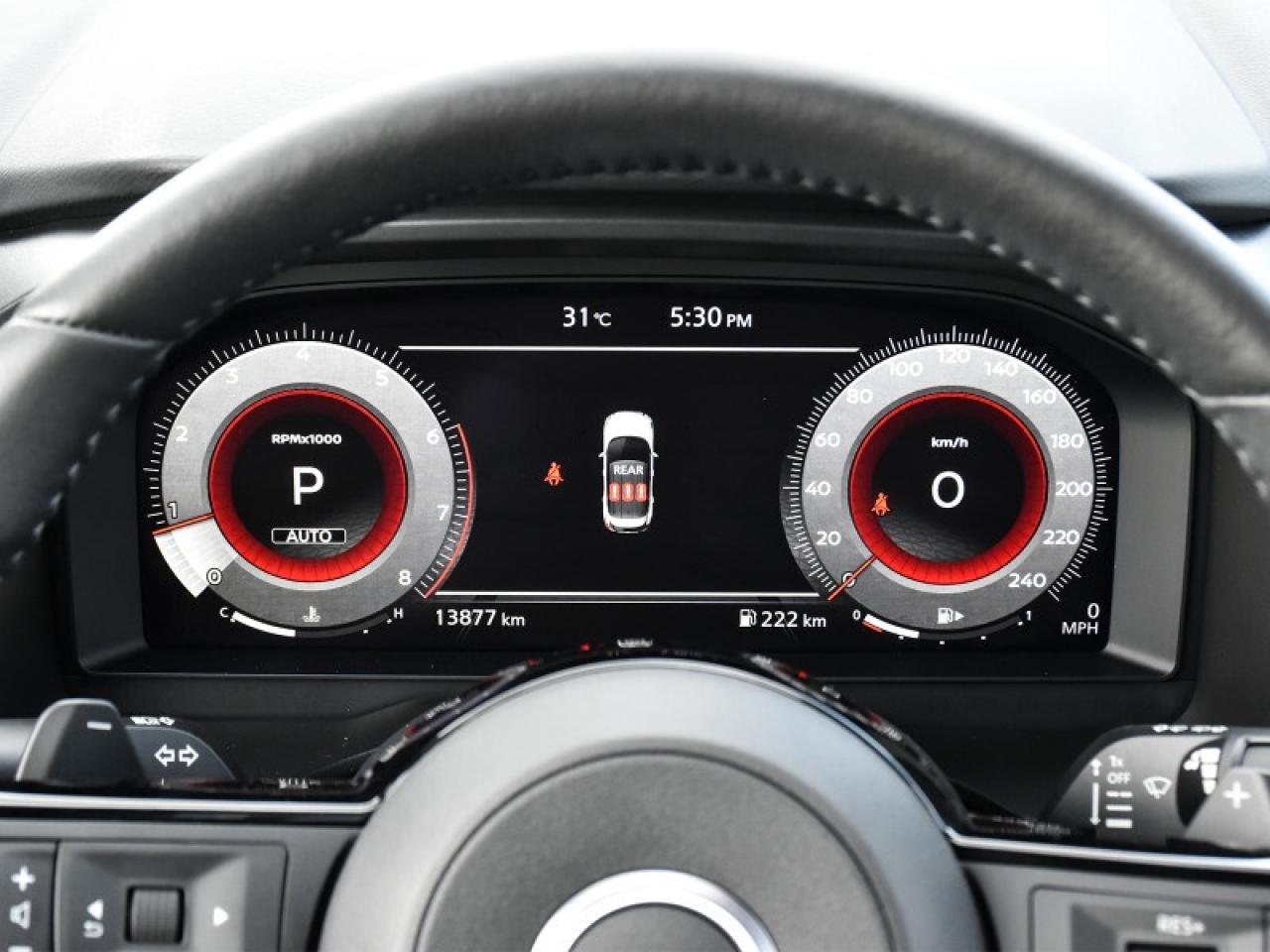 2024 Nissan Rogue Platinum AWD-Leather  Roof  Heads Up Display  Full Photo