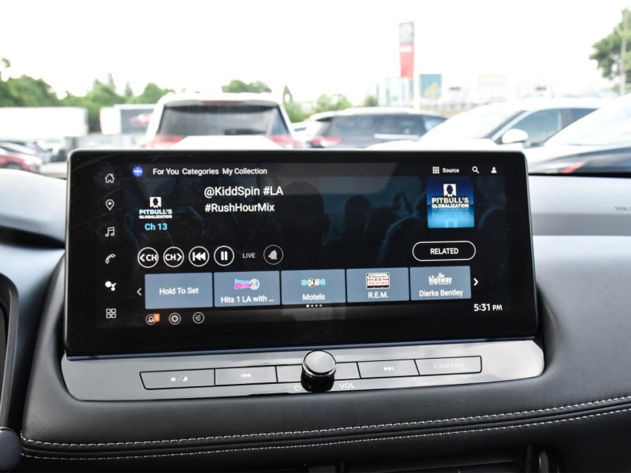 2024 Nissan Rogue Platinum AWD-Leather  Roof  Heads Up Display  Full Photo