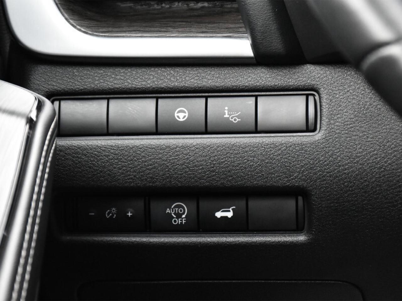 2024 Nissan Rogue Platinum AWD-Leather  Roof  Heads Up Display  Full Photo