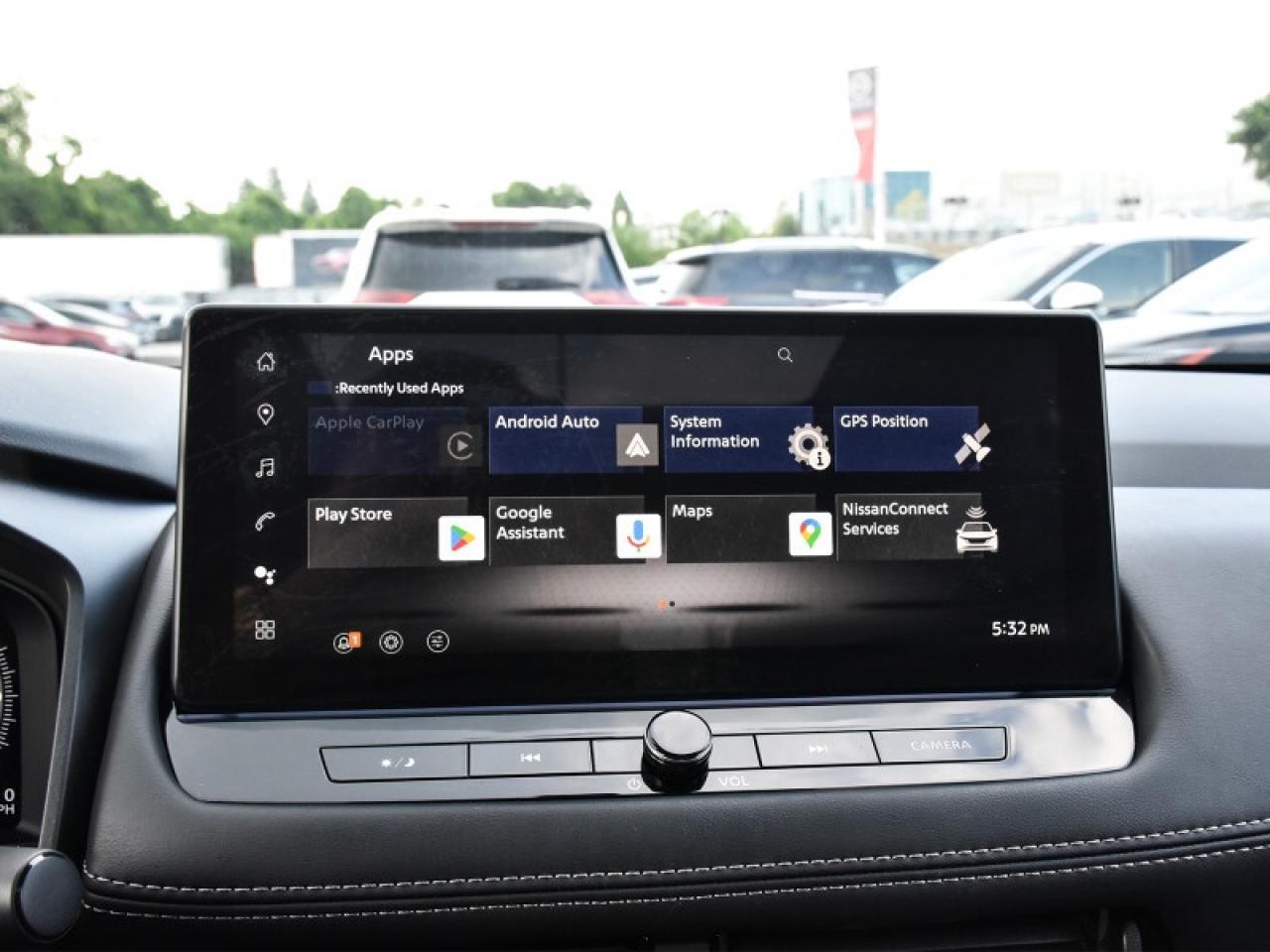 2024 Nissan Rogue Platinum AWD-Leather  Roof  Heads Up Display  Full Photo