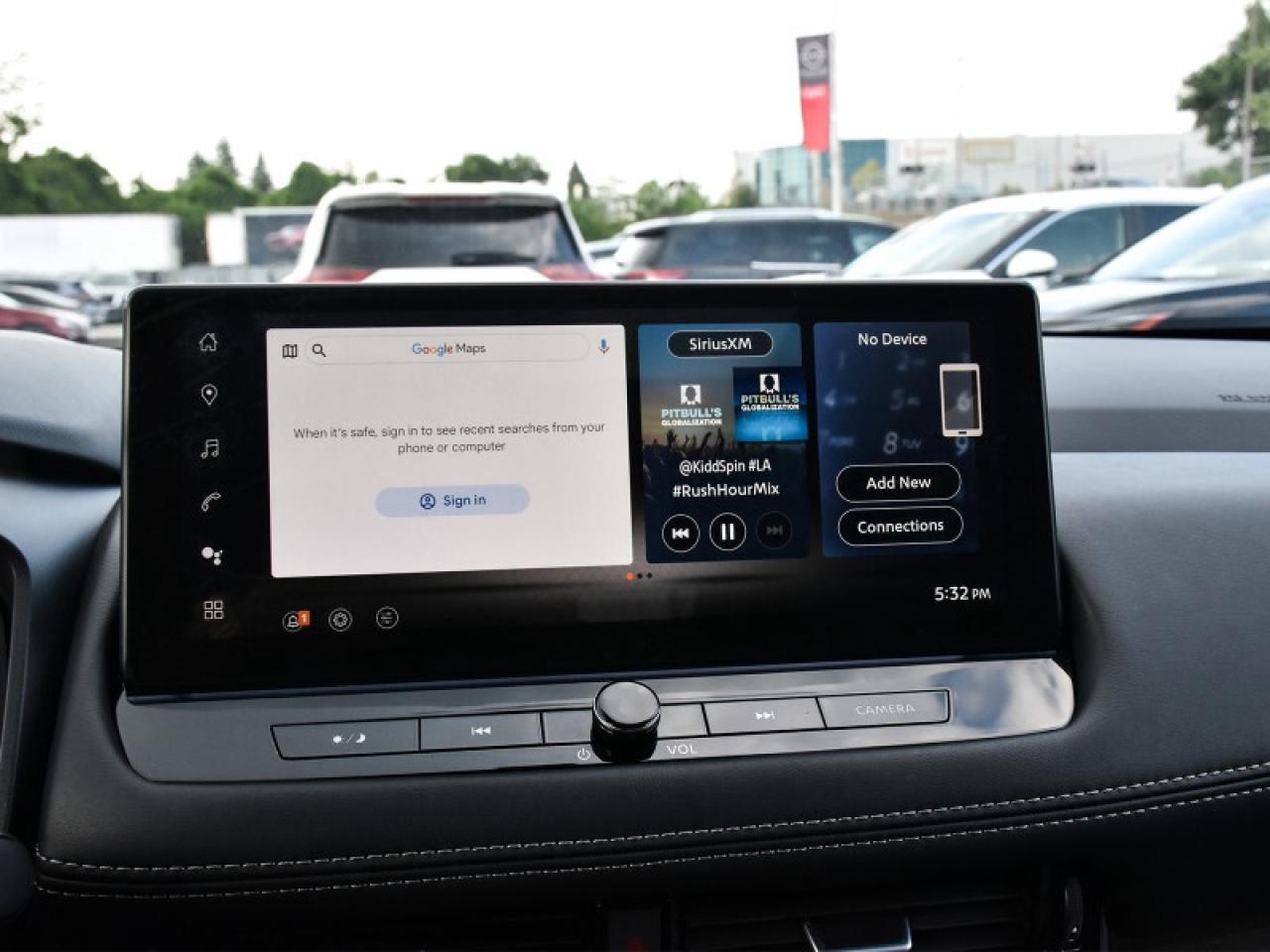 2024 Nissan Rogue Platinum AWD-Leather  Roof  Heads Up Display  Full Photo