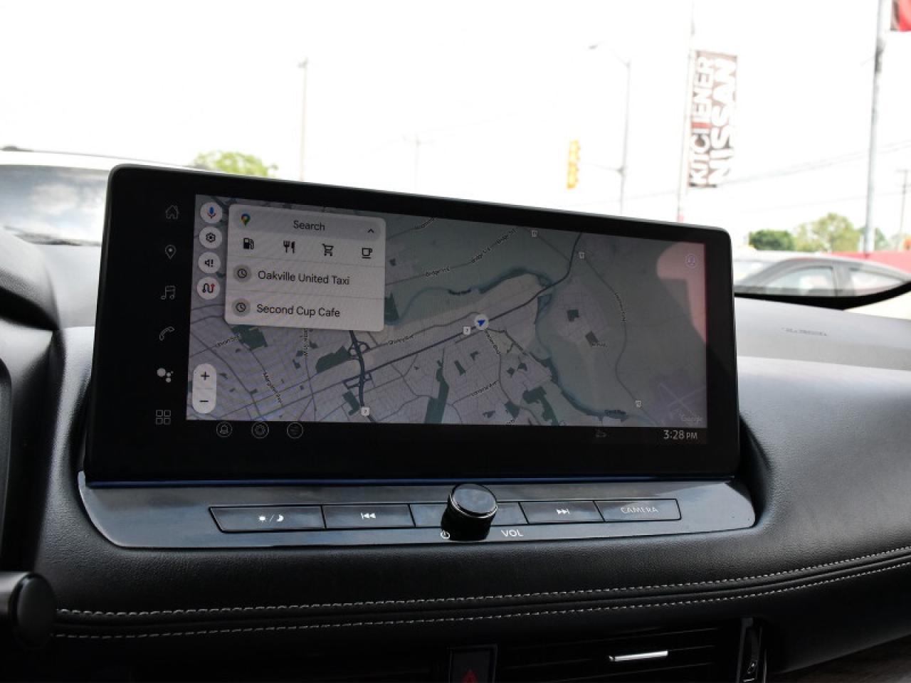 2025 Nissan Rogue Platinum AWD-Navi  Heads Up Display  Leather Photo