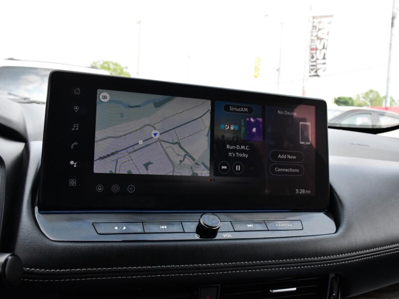 2025 Nissan Rogue Platinum AWD-Navi  Heads Up Display  Leather Photo