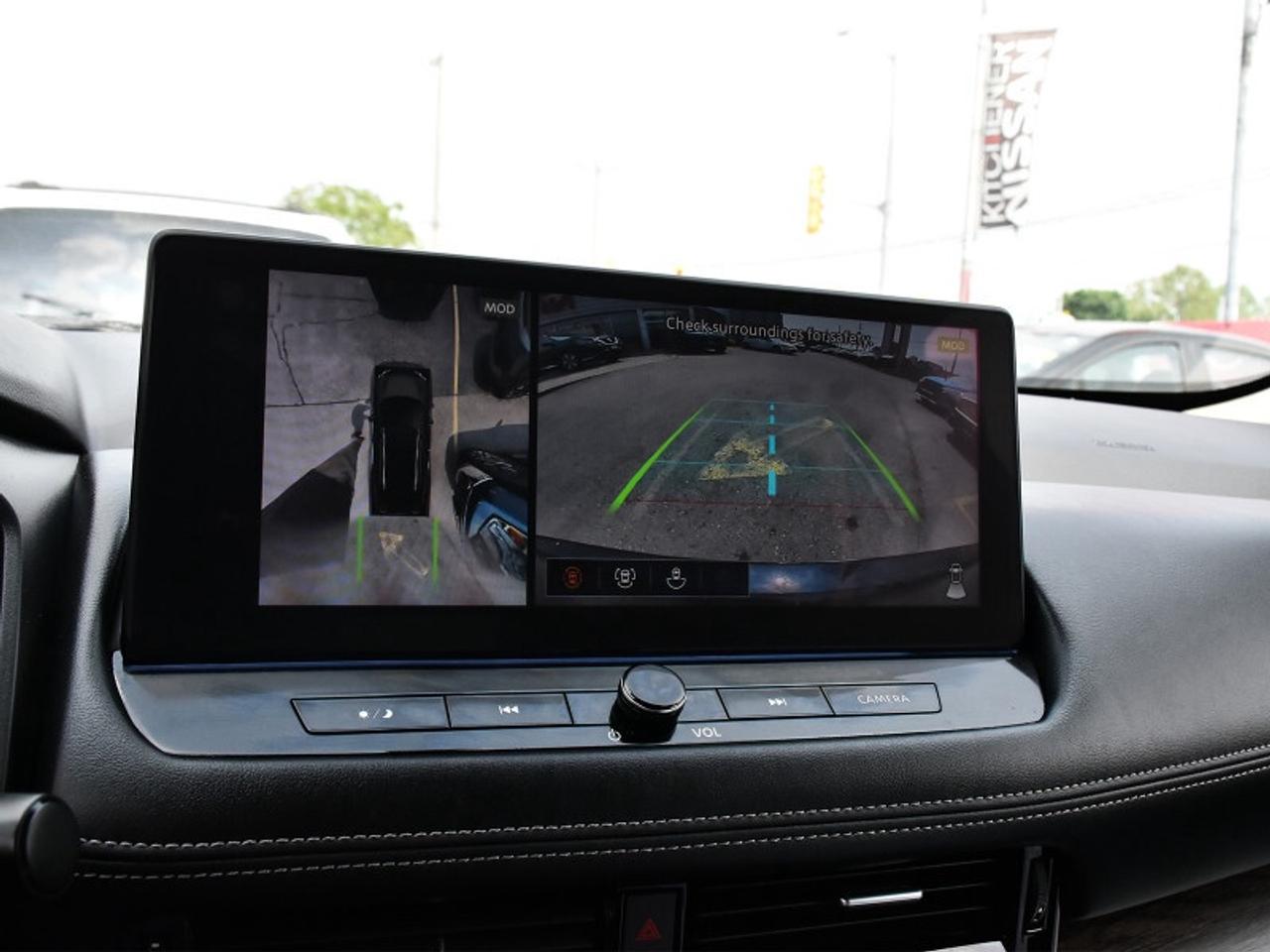 2025 Nissan Rogue Platinum AWD   Leather   Navi   HUD   Pano Moonroo Photo