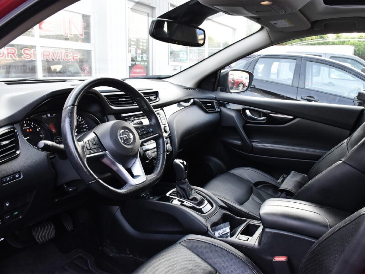 2022 Nissan Qashqai SL AWD-Navi  Leather  Roof  Fully Loaded Photo