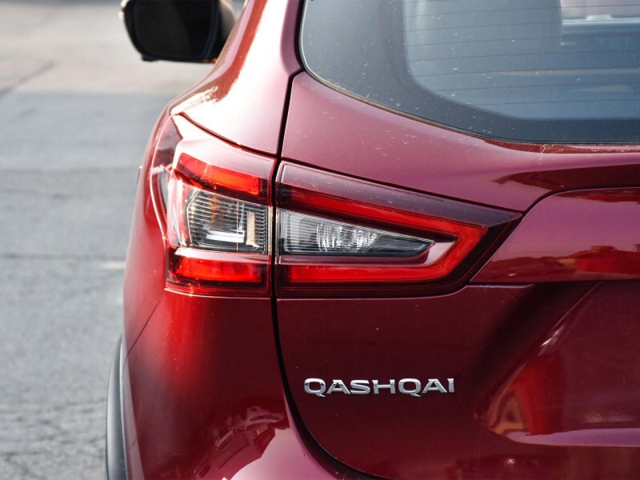 2022 Nissan Qashqai SL AWD-Navi  Leather  Roof  Fully Loaded Photo