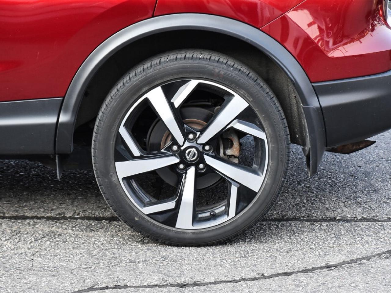 2022 Nissan Qashqai SL AWD-Navi  Leather  Roof  Fully Loaded Photo