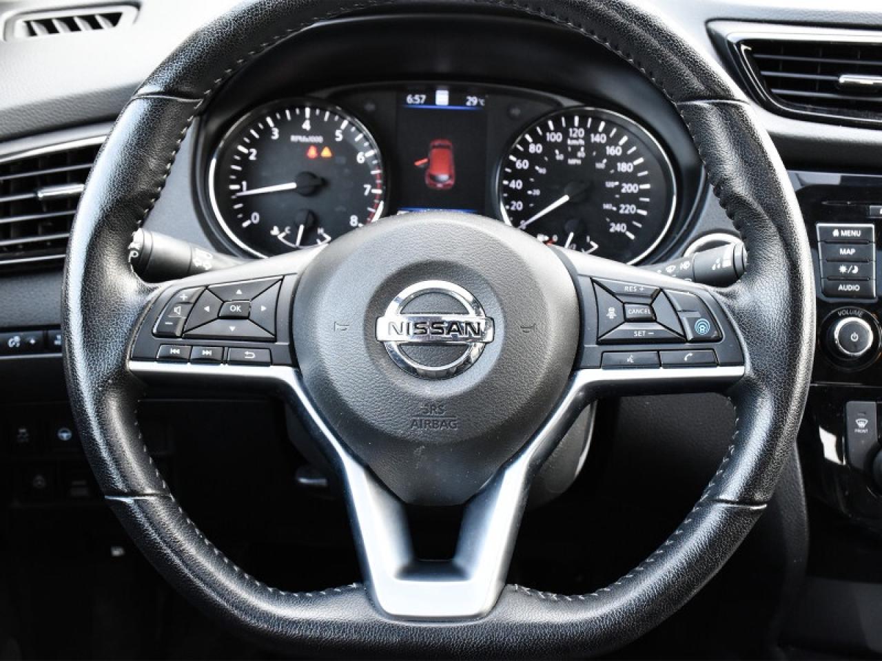 2022 Nissan Qashqai SL AWD-Navi  Leather  Roof  Fully Loaded Photo