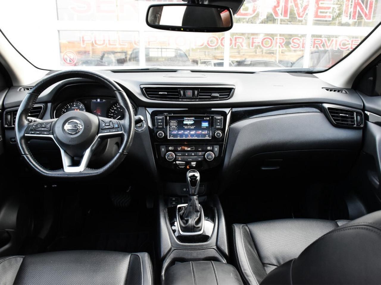 2022 Nissan Qashqai SL AWD-Navi  Leather  Roof  Fully Loaded Photo