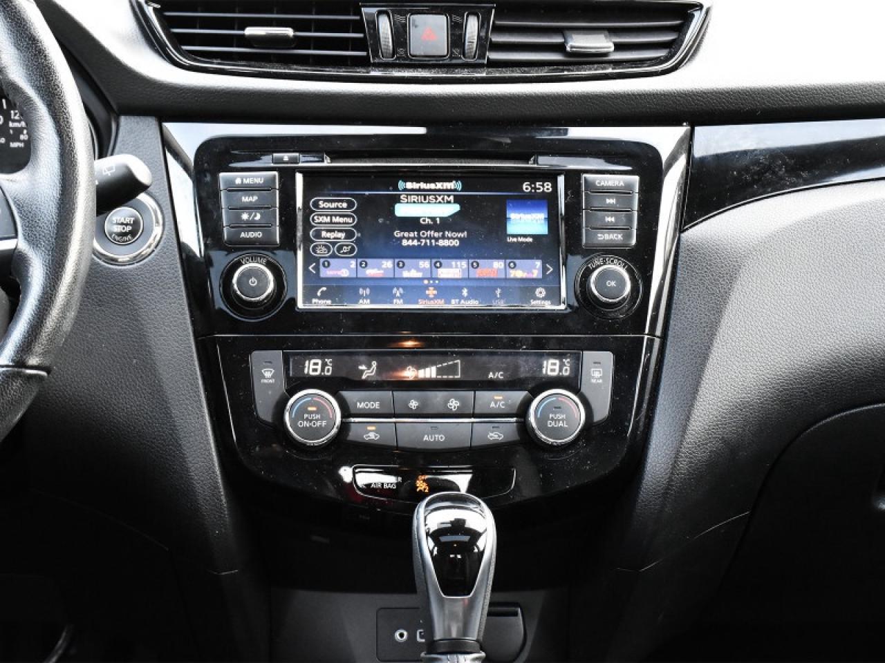 2022 Nissan Qashqai SL AWD-Navi  Leather  Roof  Fully Loaded Photo