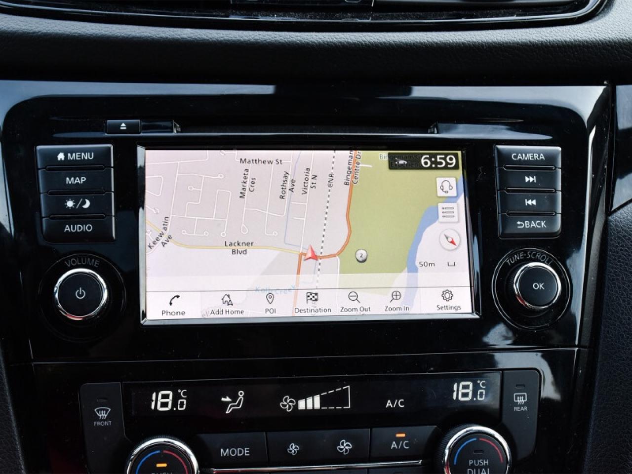 2022 Nissan Qashqai SL AWD-Navi  Leather  Roof  Fully Loaded Photo