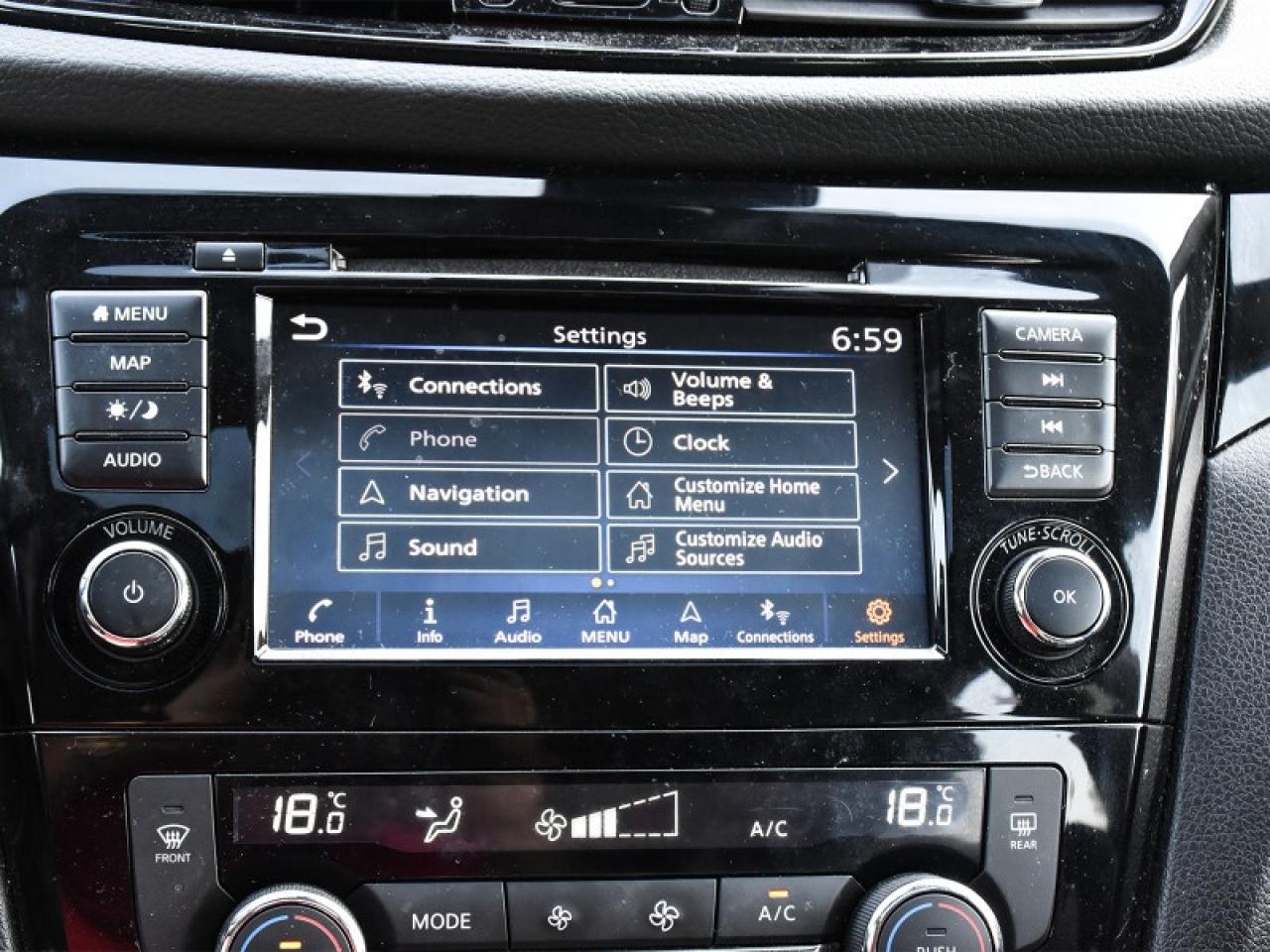 2022 Nissan Qashqai SL AWD-Navi  Leather  Roof  Fully Loaded Photo