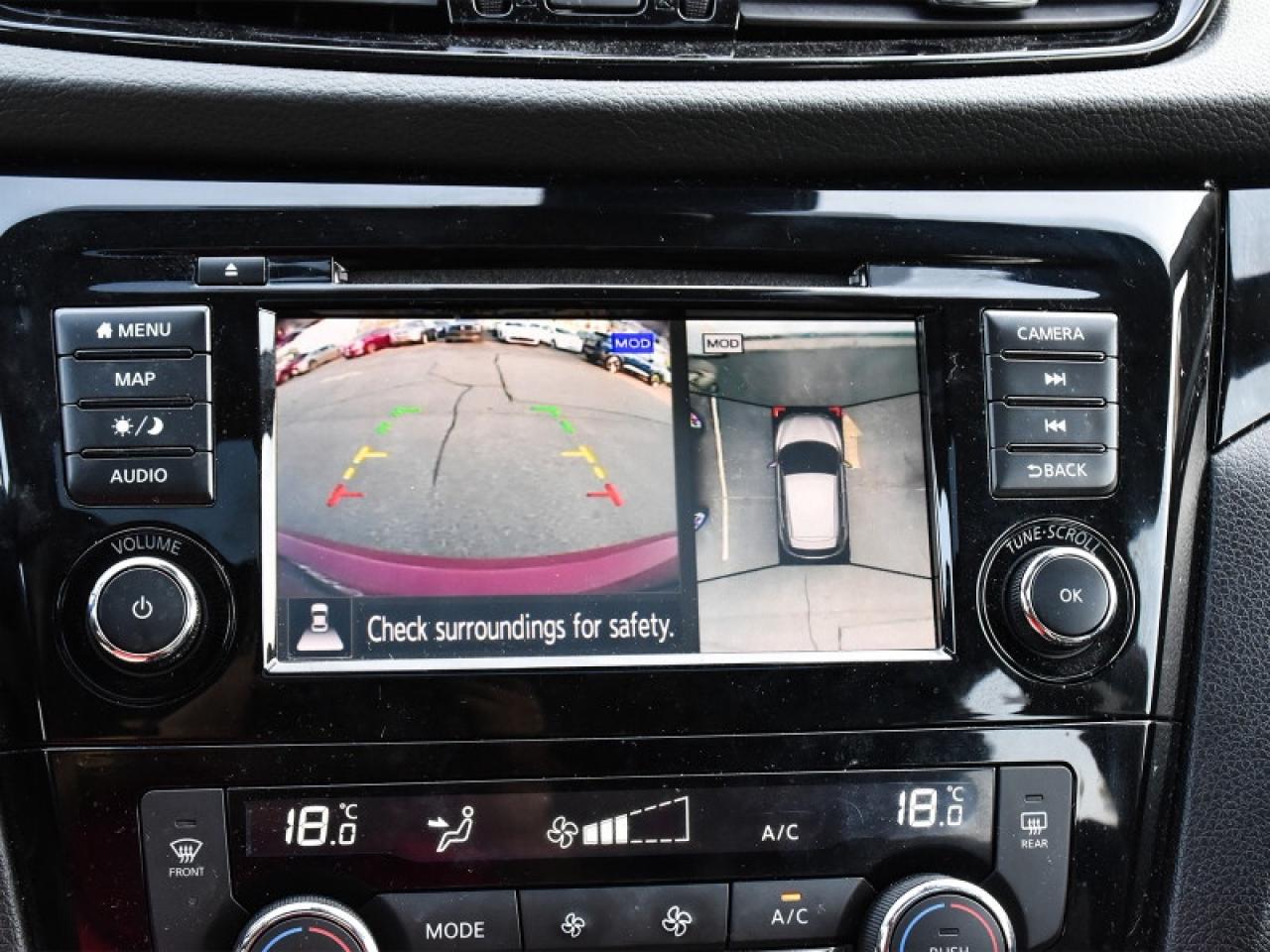 2022 Nissan Qashqai SL AWD-Navi  Leather  Roof  Fully Loaded Photo