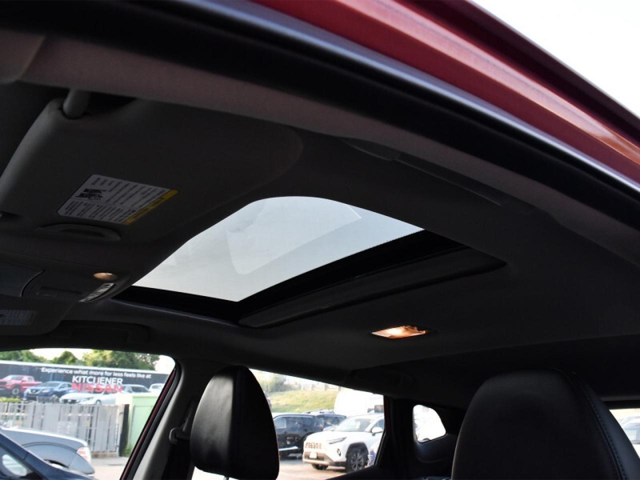 2022 Nissan Qashqai SL AWD-Navi  Leather  Roof  Fully Loaded Photo