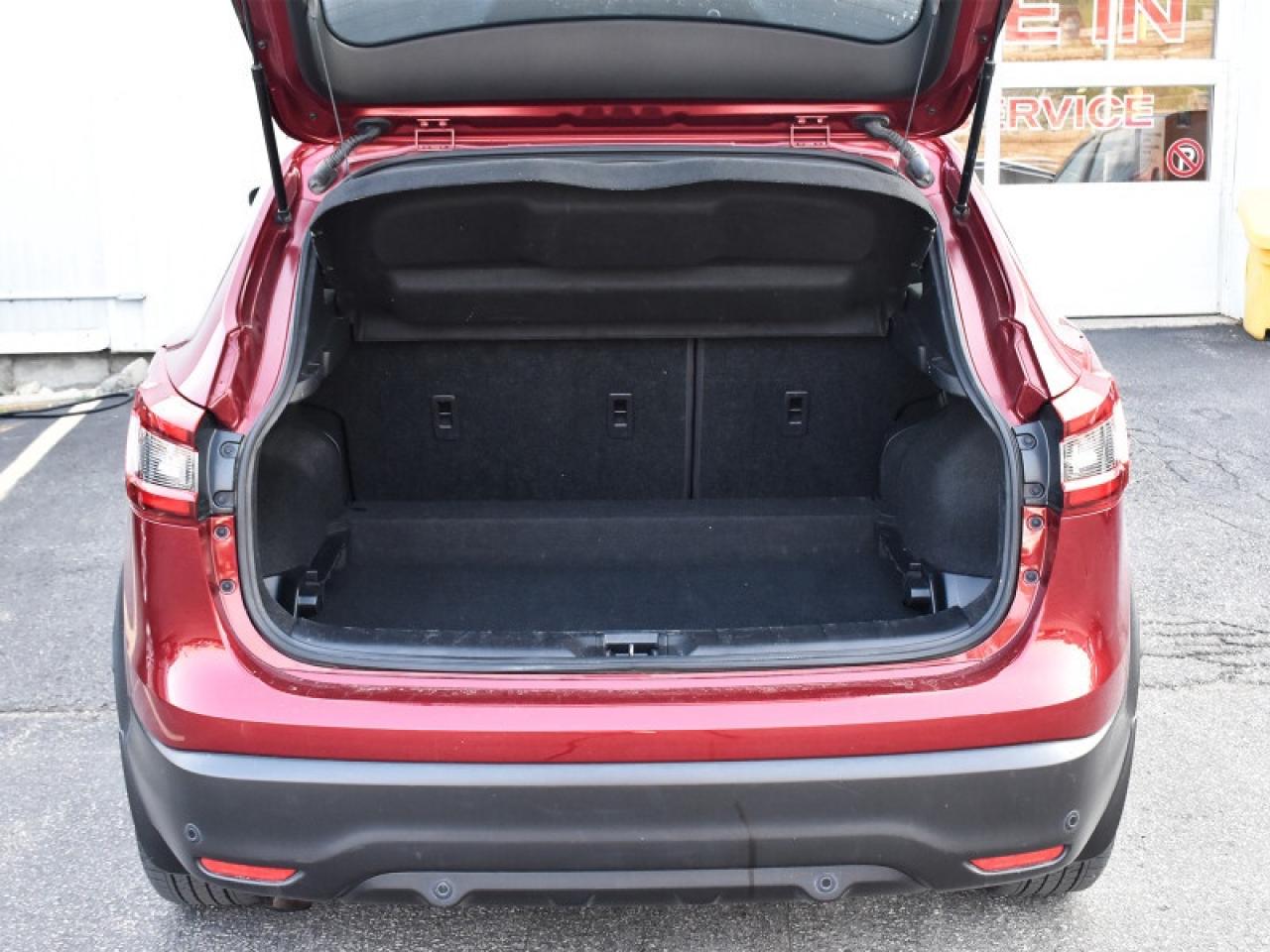 2022 Nissan Qashqai SL AWD-Navi  Leather  Roof  Fully Loaded Photo