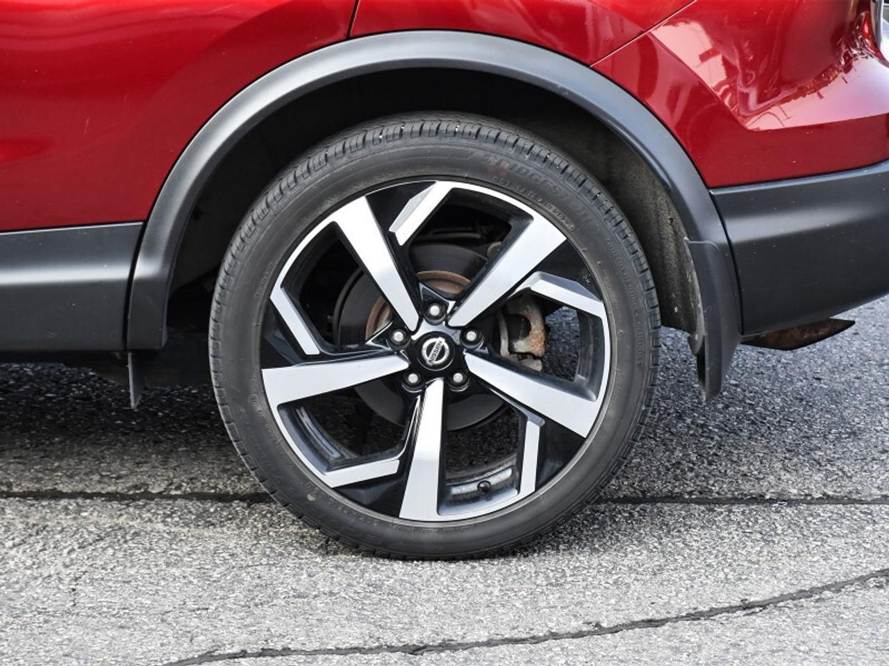 2022 Nissan Qashqai SL AWD-Navi  Leather  Roof  Fully Loaded Photo