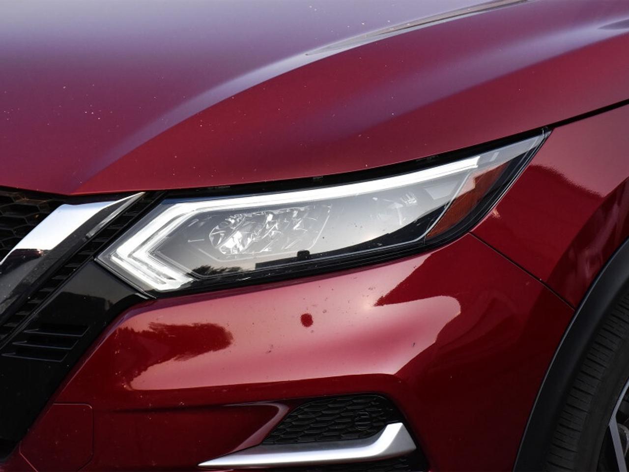 2022 Nissan Qashqai SL AWD-Navi  Leather  Roof  Fully Loaded Photo