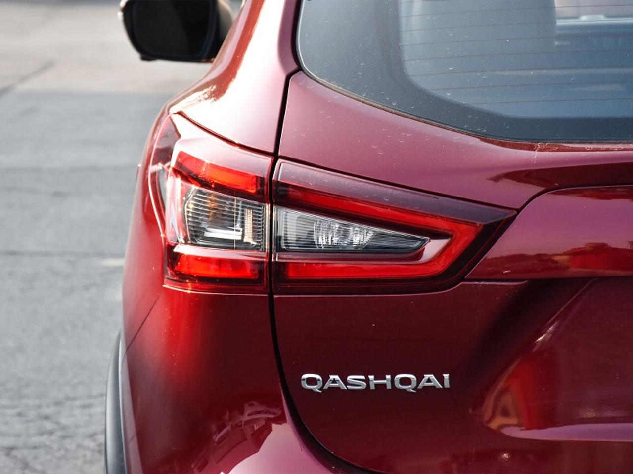 2022 Nissan Qashqai SL AWD-Navi  Leather  Roof  Fully Loaded Photo