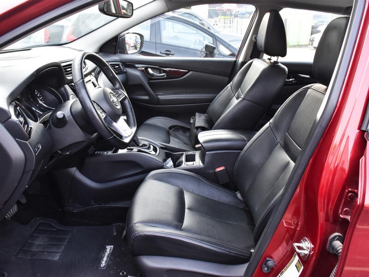 2022 Nissan Qashqai SL AWD-Navi  Leather  Roof  Fully Loaded Photo