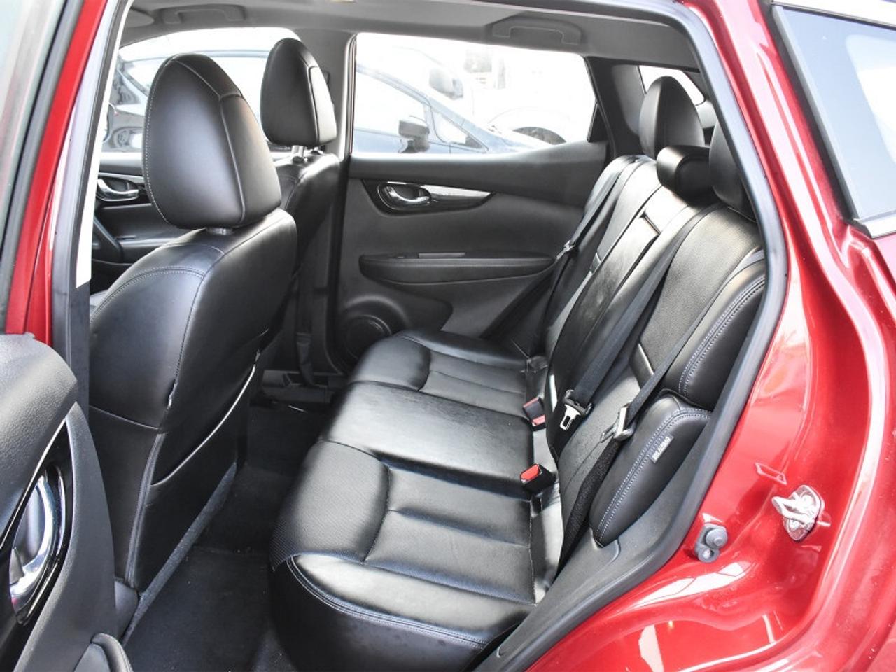 2022 Nissan Qashqai SL AWD-Navi  Leather  Roof  Fully Loaded Photo