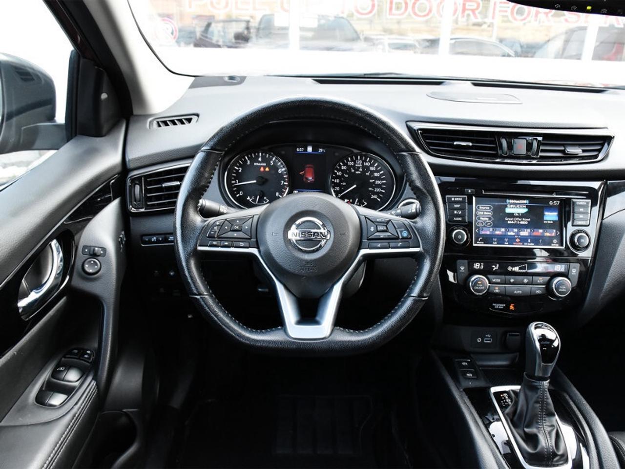 2022 Nissan Qashqai SL AWD-Navi  Leather  Roof  Fully Loaded Photo