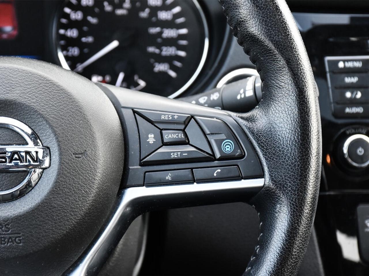 2022 Nissan Qashqai SL AWD-Navi  Leather  Roof  Fully Loaded Photo