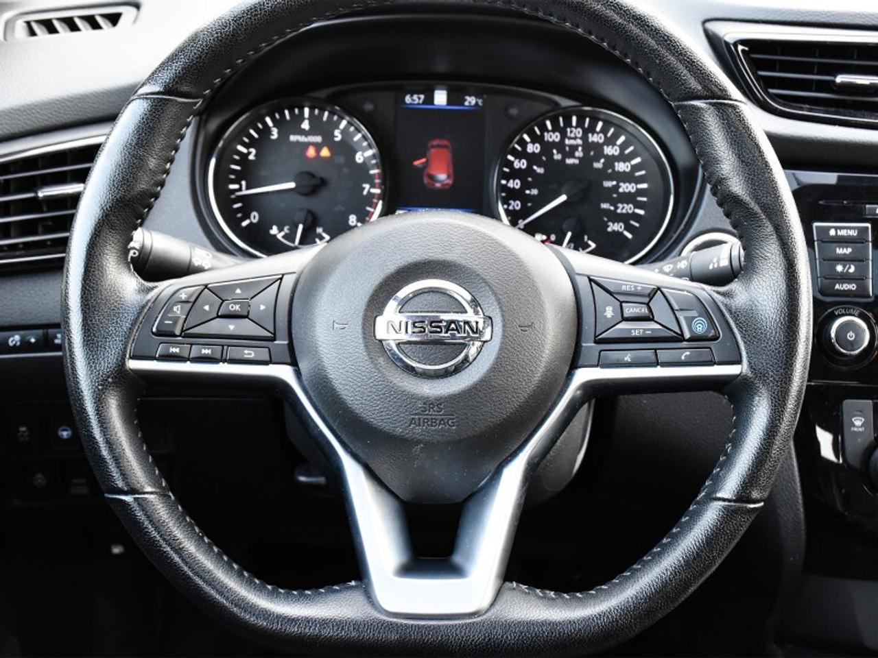 2022 Nissan Qashqai SL AWD-Navi  Leather  Roof  Fully Loaded Photo