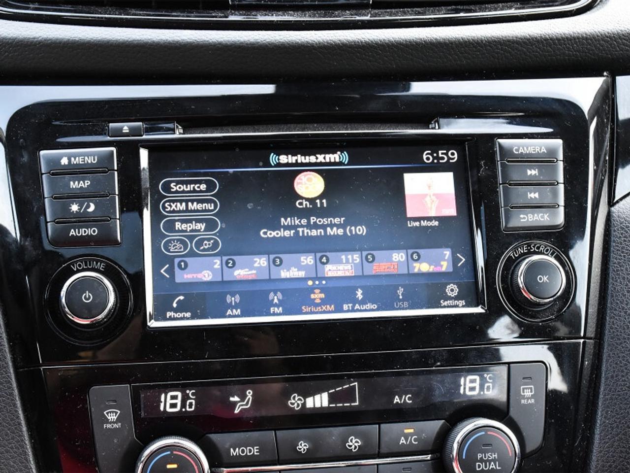 2022 Nissan Qashqai SL AWD-Navi  Leather  Roof  Fully Loaded Photo