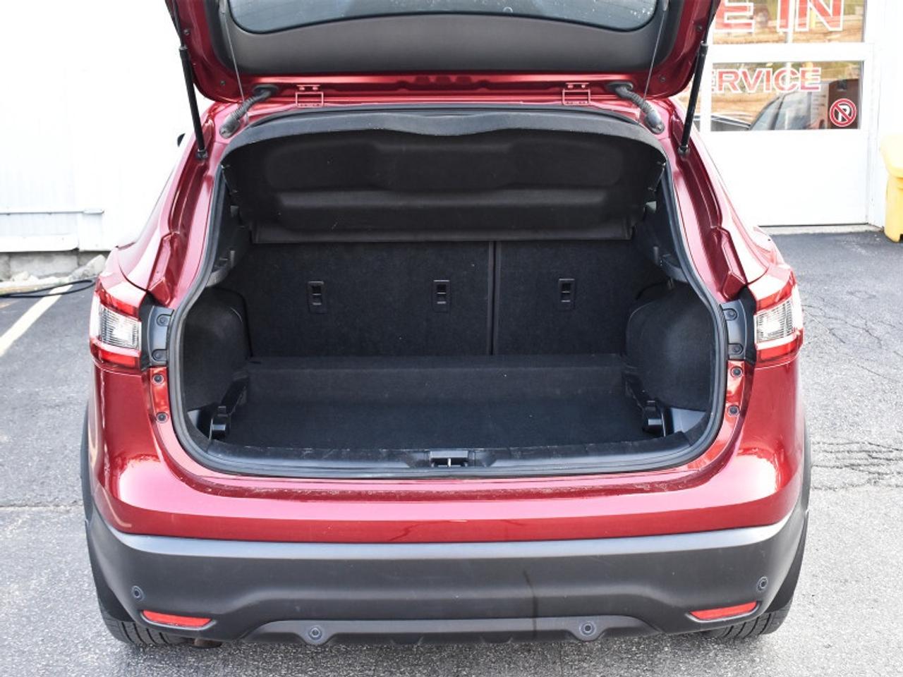 2022 Nissan Qashqai SL AWD-Navi  Leather  Roof  Fully Loaded Photo