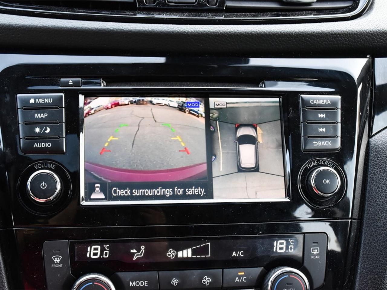 2022 Nissan Qashqai SL AWD-Navi  Leather  Roof  Fully Loaded Photo