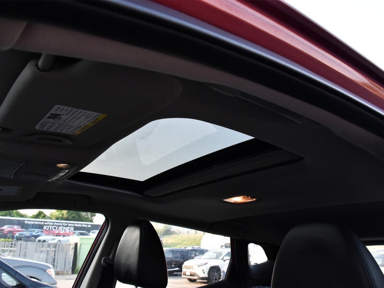 2022 Nissan Qashqai SL AWD-Navi  Leather  Roof  Fully Loaded Photo