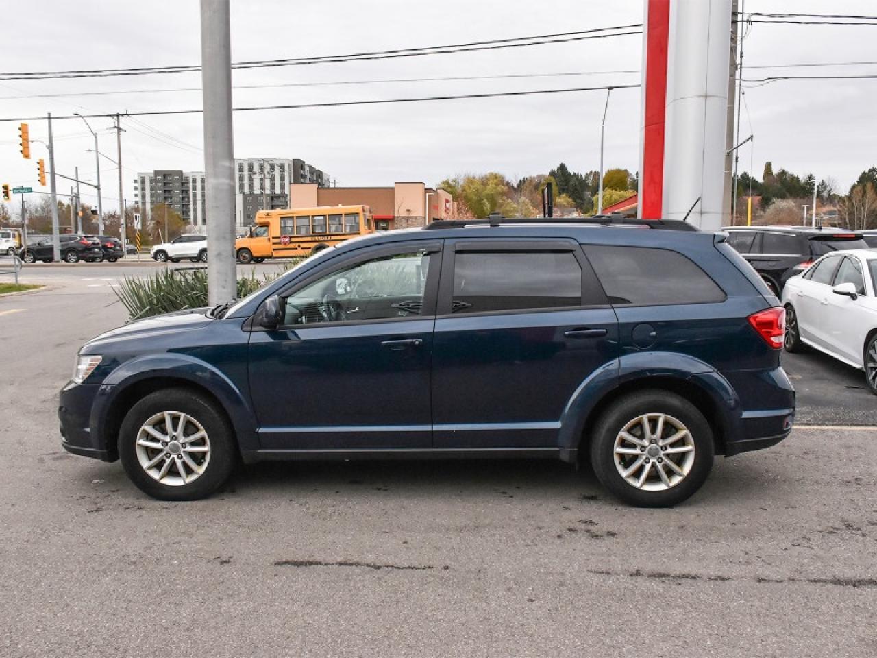 2015 Dodge Journey SXT   7 Passenger   Nav   Sunroof   Remote Start Photo