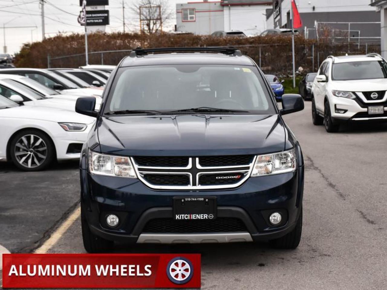 2015 Dodge Journey SXT   7 Passenger   Nav   Sunroof   Remote Start Photo