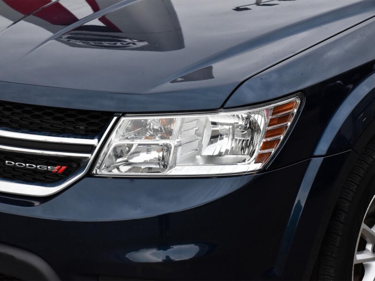 2015 Dodge Journey SXT   7 Passenger   Nav   Sunroof   Remote Start Photo