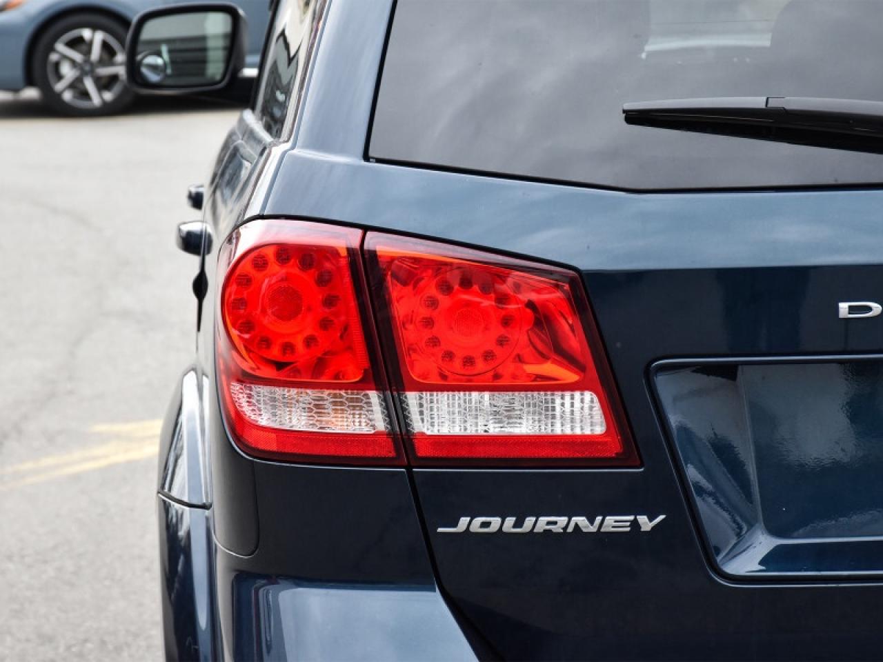 2015 Dodge Journey SXT   7 Passenger   Nav   Sunroof   Remote Start Photo