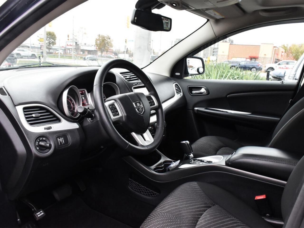 2015 Dodge Journey SXT   7 Passenger   Nav   Sunroof   Remote Start Photo