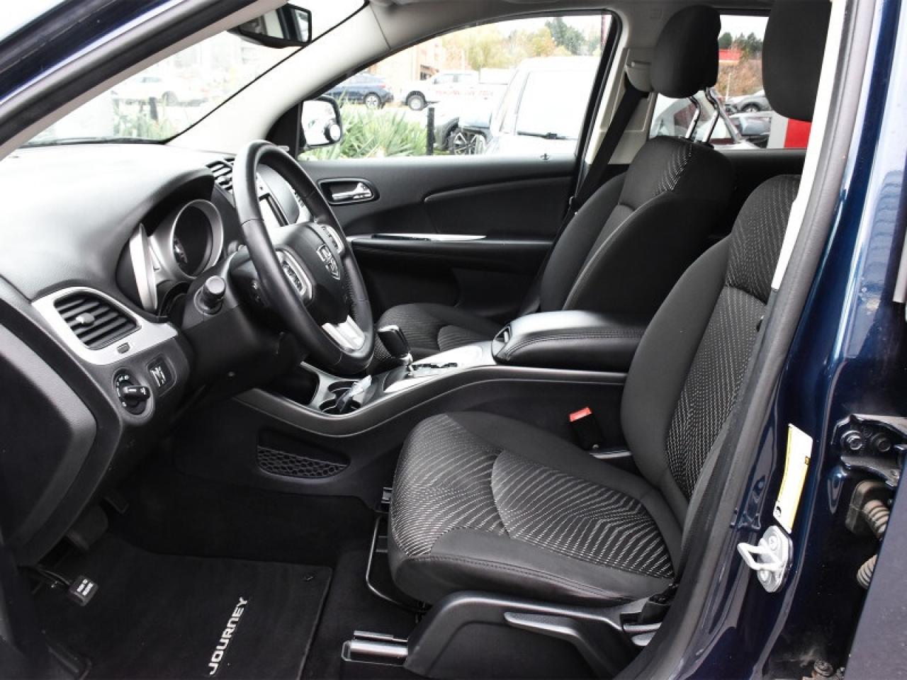 2015 Dodge Journey SXT   7 Passenger   Nav   Sunroof   Remote Start Photo