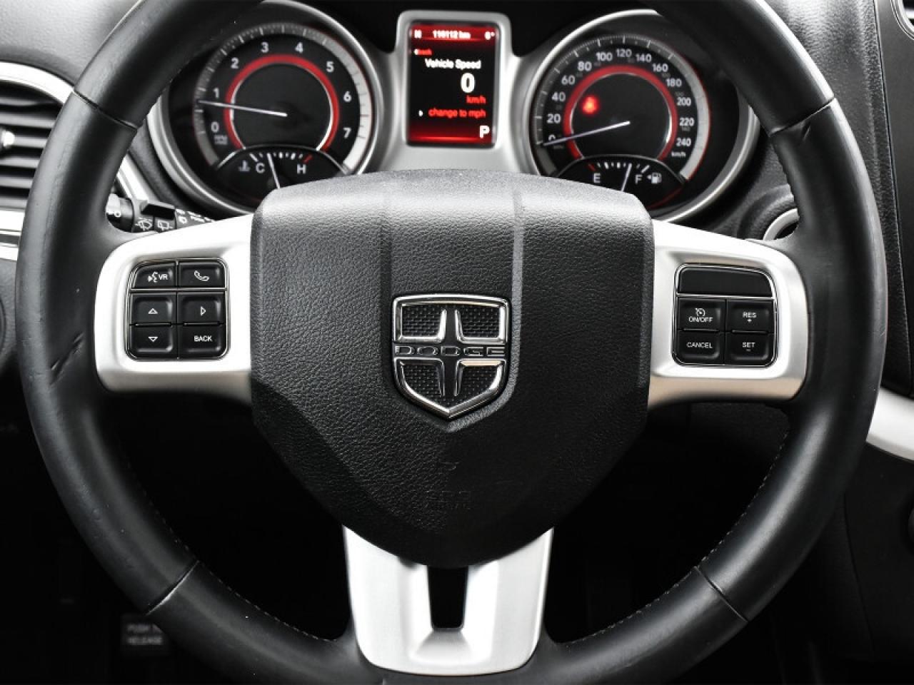 2015 Dodge Journey SXT   7 Passenger   Nav   Sunroof   Remote Start Photo