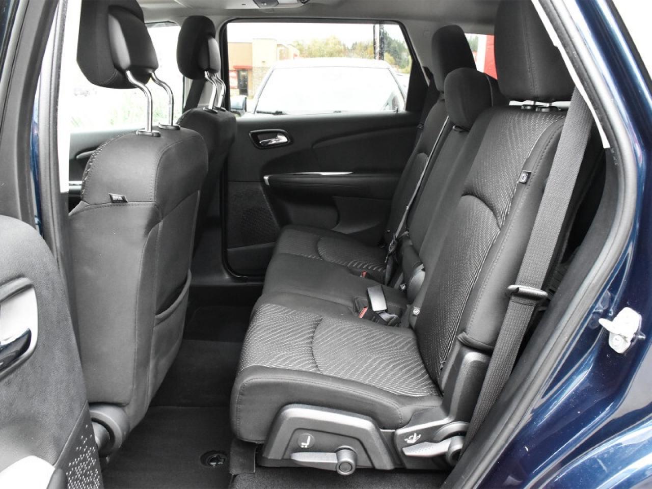 2015 Dodge Journey SXT   7 Passenger   Nav   Sunroof   Remote Start Photo