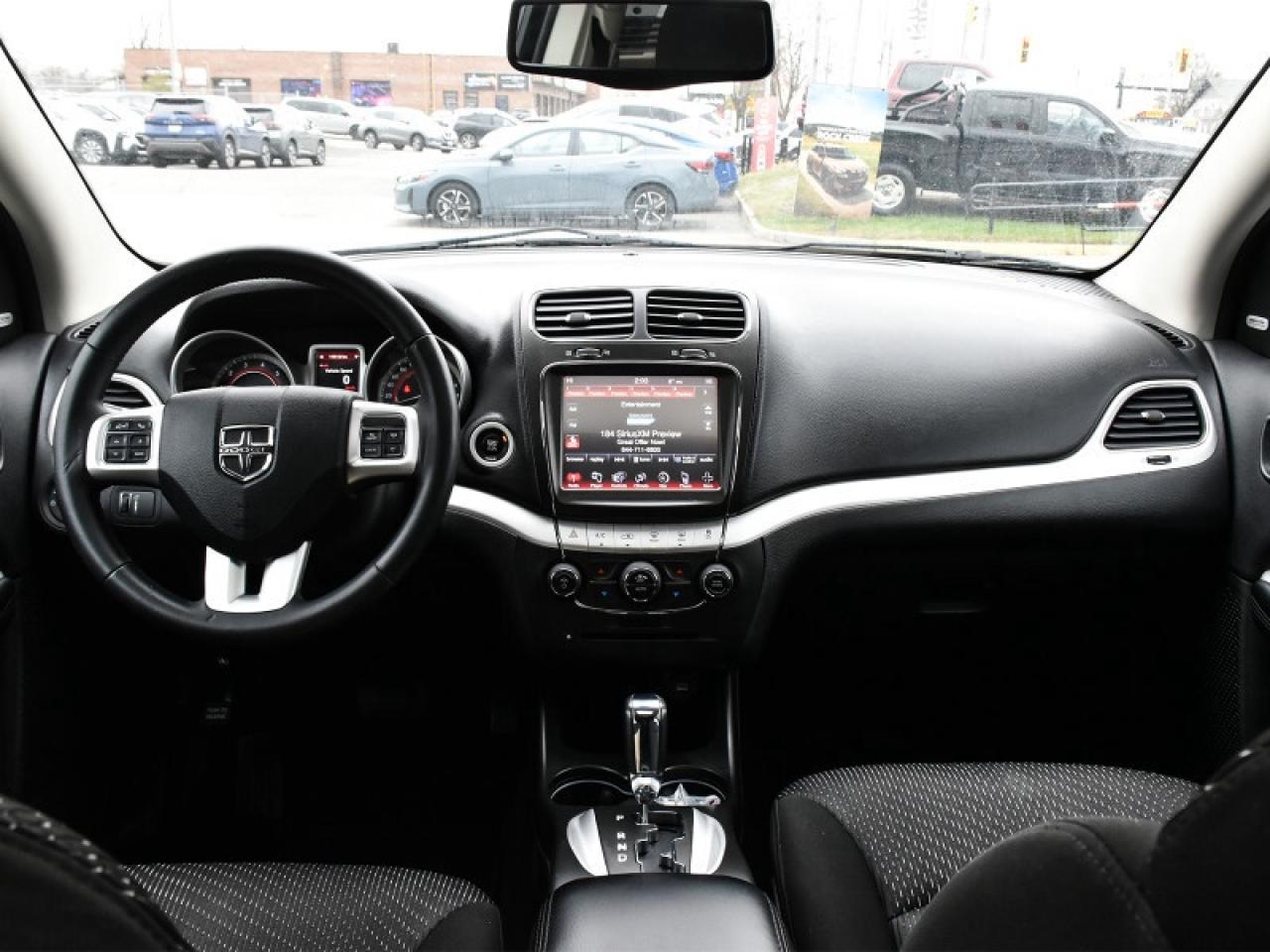 2015 Dodge Journey SXT   7 Passenger   Nav   Sunroof   Remote Start Photo