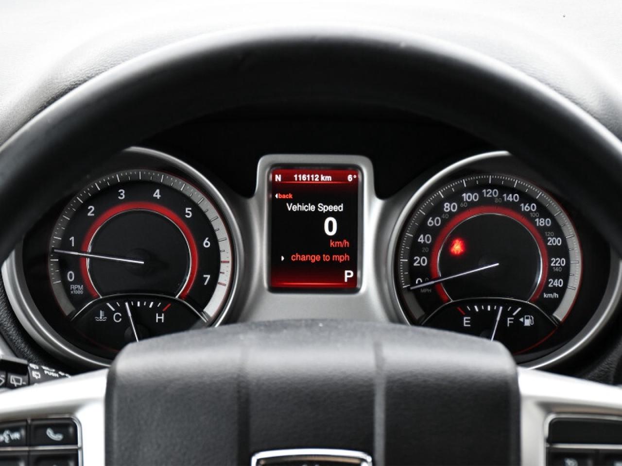 2015 Dodge Journey SXT   7 Passenger   Nav   Sunroof   Remote Start Photo