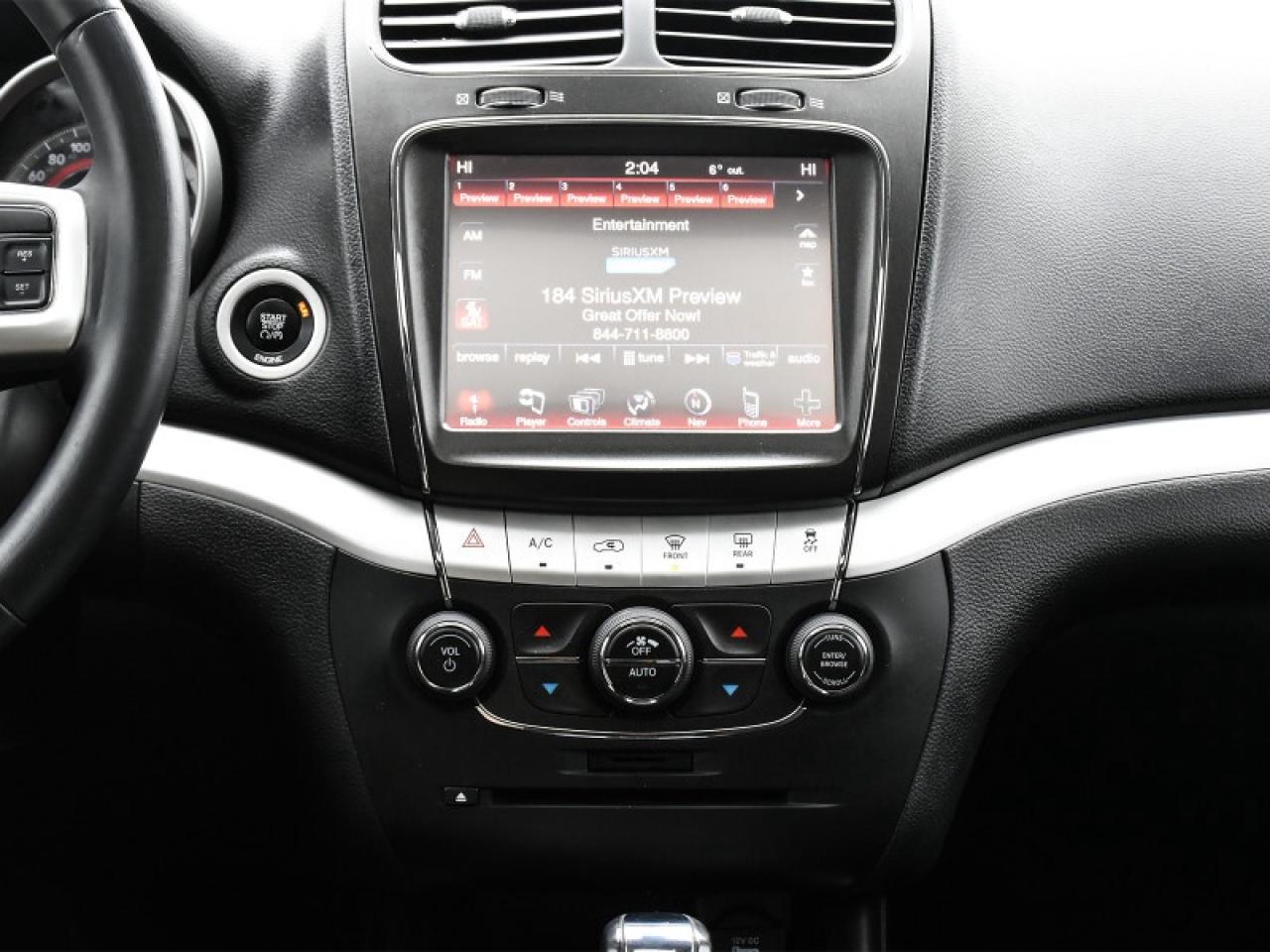 2015 Dodge Journey SXT   7 Passenger   Nav   Sunroof   Remote Start Photo