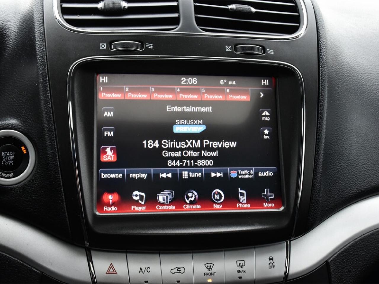 2015 Dodge Journey SXT   7 Passenger   Nav   Sunroof   Remote Start Photo