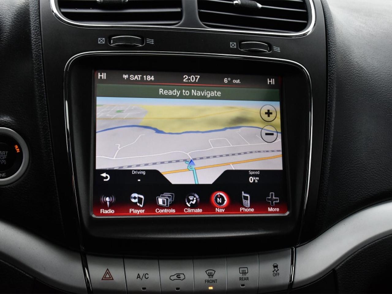 2015 Dodge Journey SXT   7 Passenger   Nav   Sunroof   Remote Start Photo