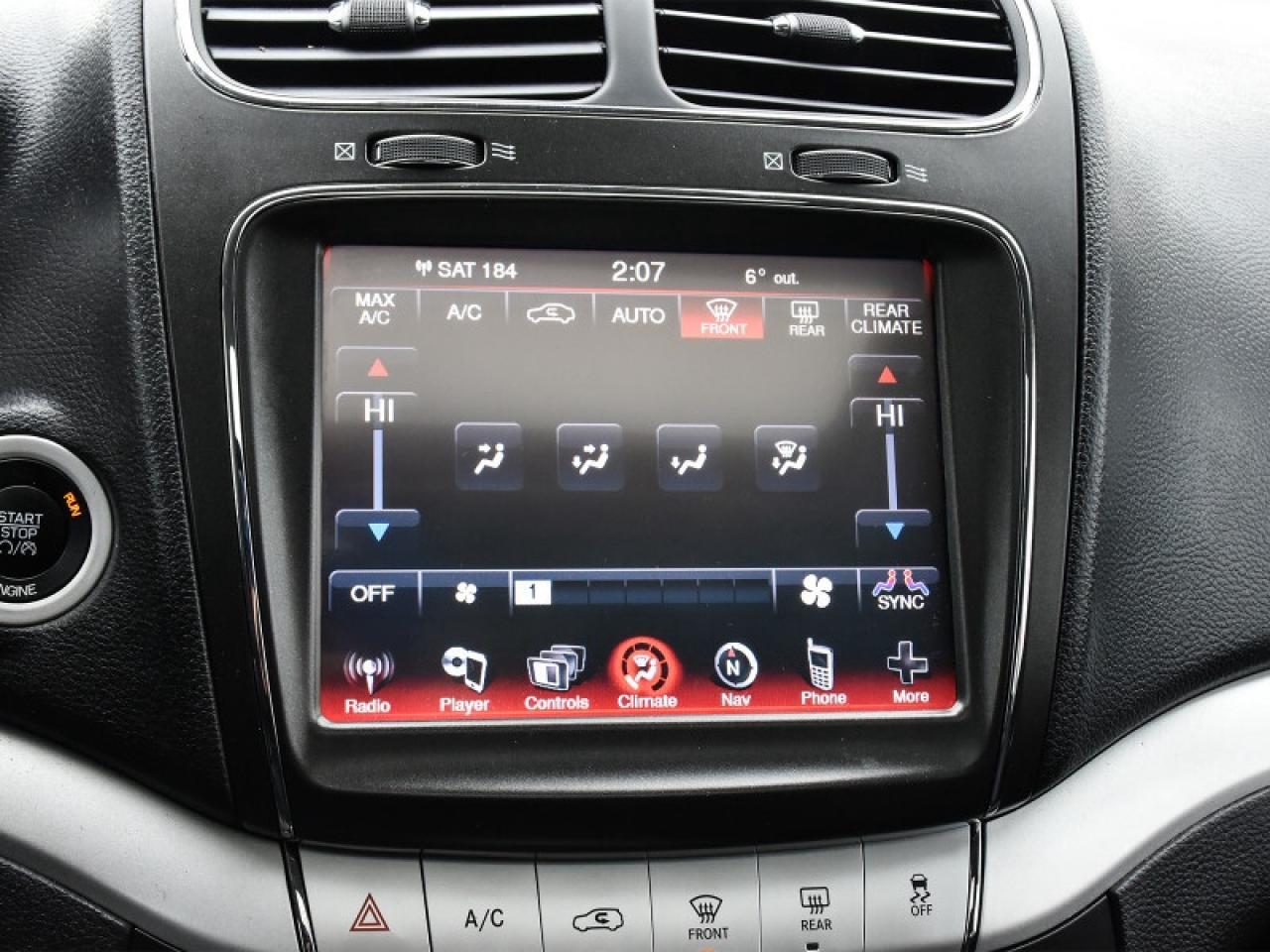 2015 Dodge Journey SXT   7 Passenger   Nav   Sunroof   Remote Start Photo