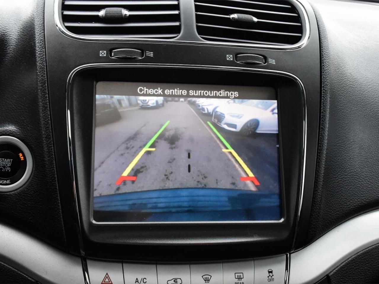 2015 Dodge Journey SXT   7 Passenger   Nav   Sunroof   Remote Start Photo