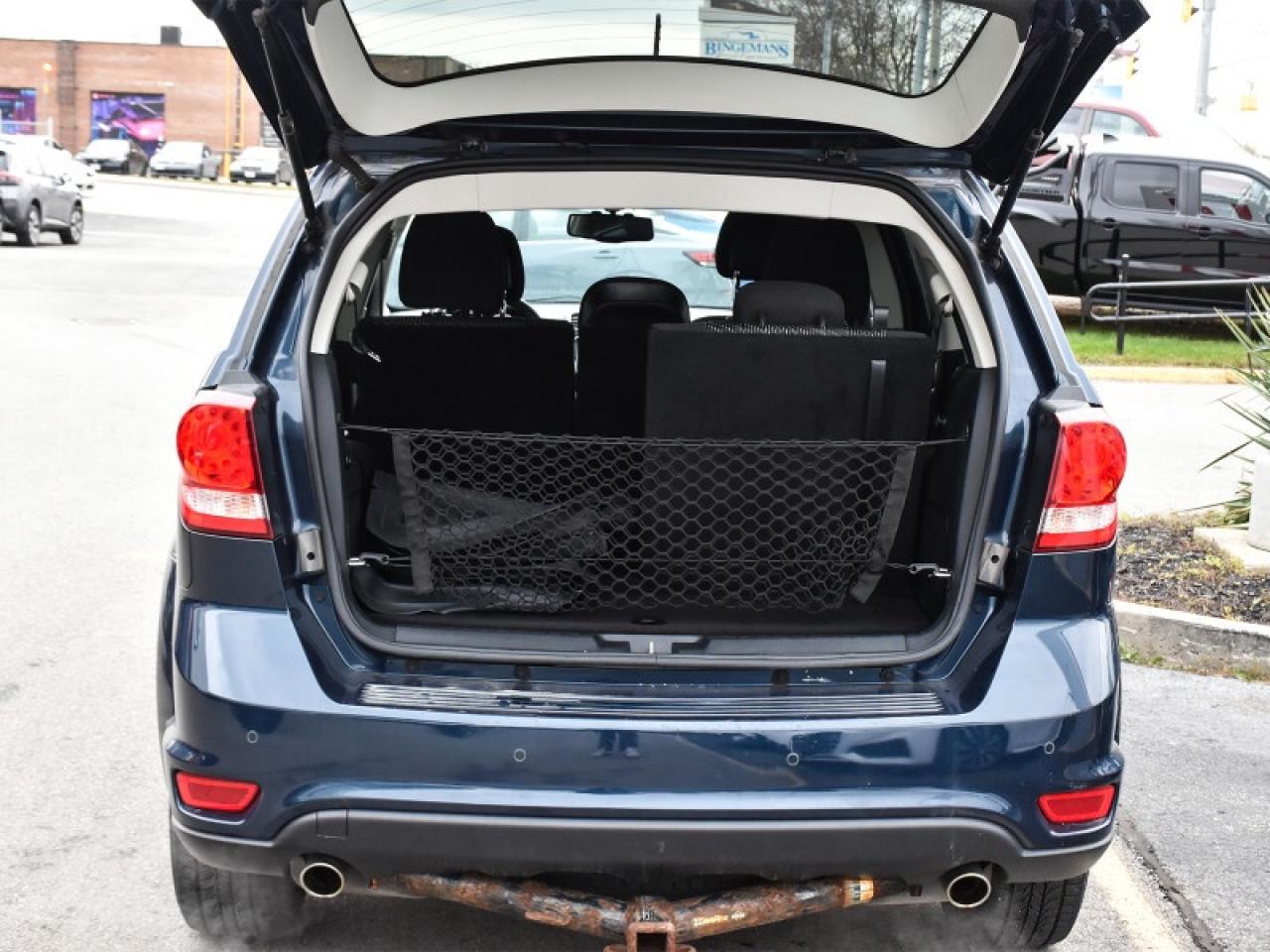 2015 Dodge Journey SXT   7 Passenger   Nav   Sunroof   Remote Start Photo