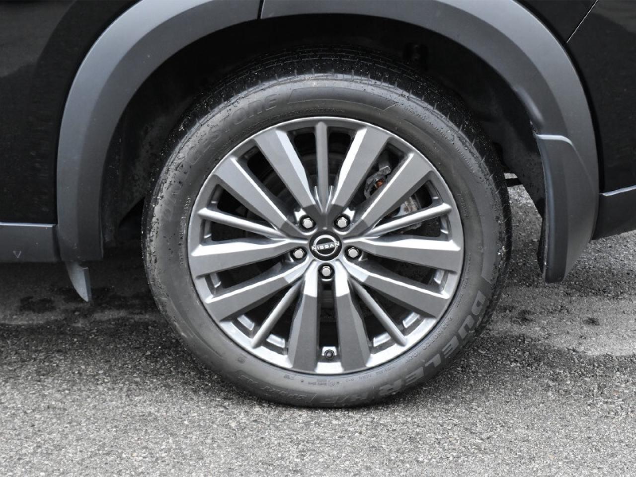 2024 Nissan Pathfinder SL Premium  Leather   Panoroof   Nav   Adaptive Cr Photo