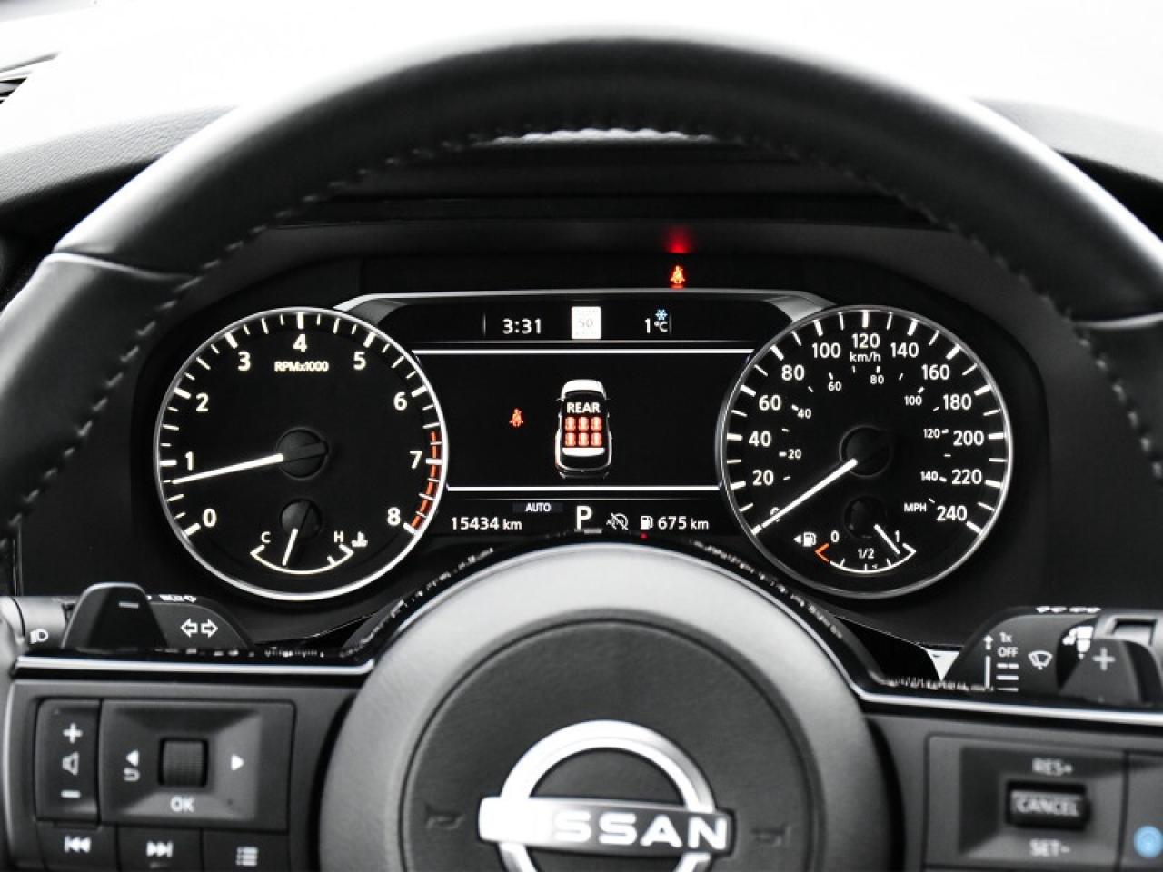 2024 Nissan Pathfinder SL Premium  Leather   Panoroof   Nav   Adaptive Cr Photo